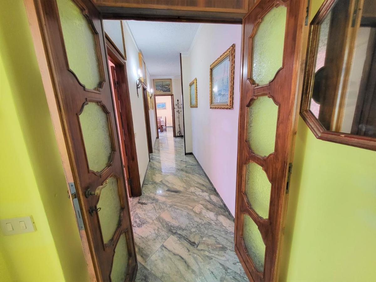 Appartamento Pilloa Специя Экстерьер фото